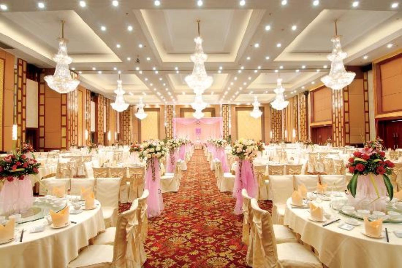 Yucca Hotel Jiangmen Faciliteter billede