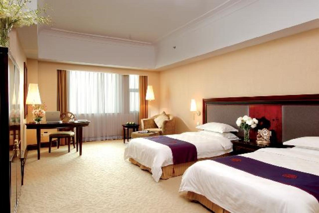 Yucca Hotel Jiangmen Eksteriør billede